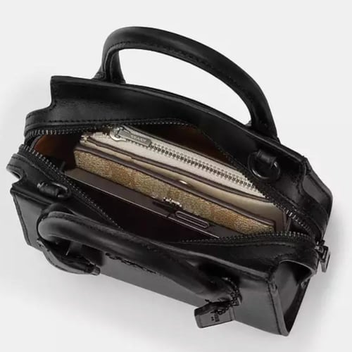 حقيبة كوتش اندريا كاري فوري | Coach Andrea Carryal...