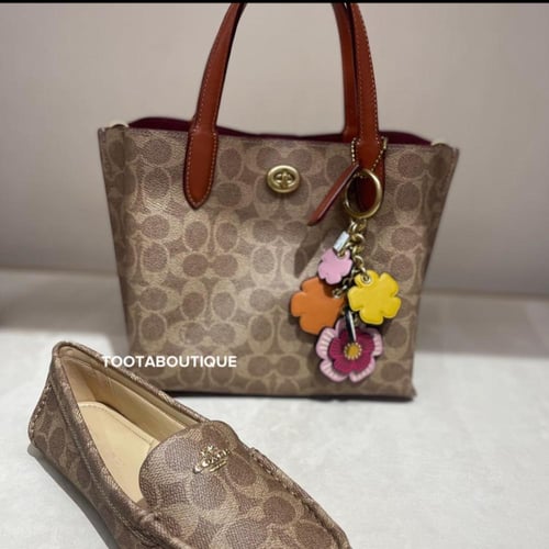 حقيبة كوتش ويلو توت سمول فوري