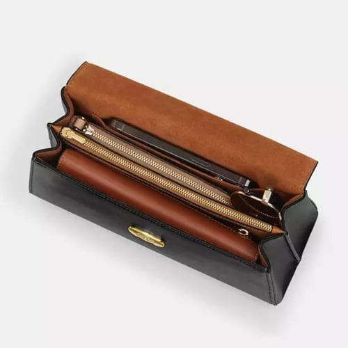 حقيبة كوتش اليزا توب هاندل فوري