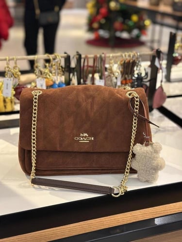 حقيبة كوتش ايلودي تصل خلال ٢-٤ اسابيع