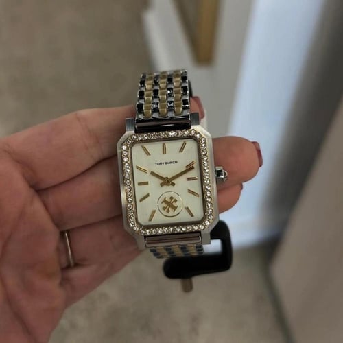 ساعة توري بورش روبنسون كرستال فوري 20x25 ملم