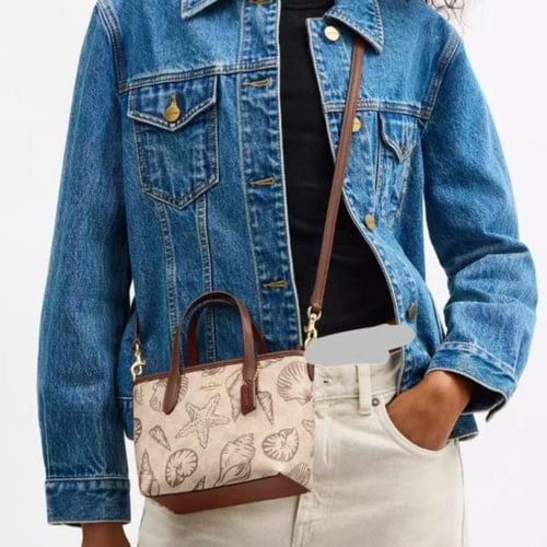 حقيبة كوتش ميني سيتي توت فوري