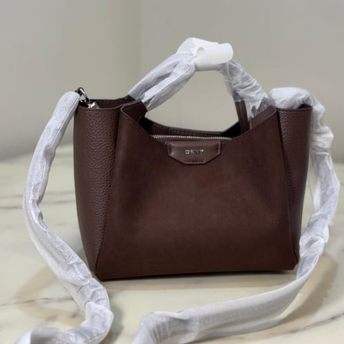 حقيبة دكني ويلا ميني ساتشل فوري DKNY Willa Mini Sa...