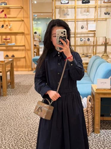 حقيبة توري بورش ايمرسون فنيتي توب هاندل كرستال فور...