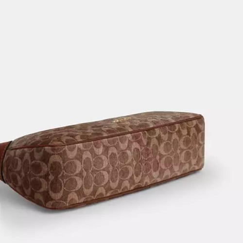 حقيبة كوتش إيلا سمول كتف سيغنتشر شينيل تصل خلال ٢-...