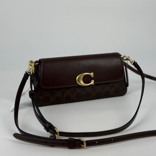 حقيبة كوتش جيت شولدر فوري Coach Jet Shoulder Bag