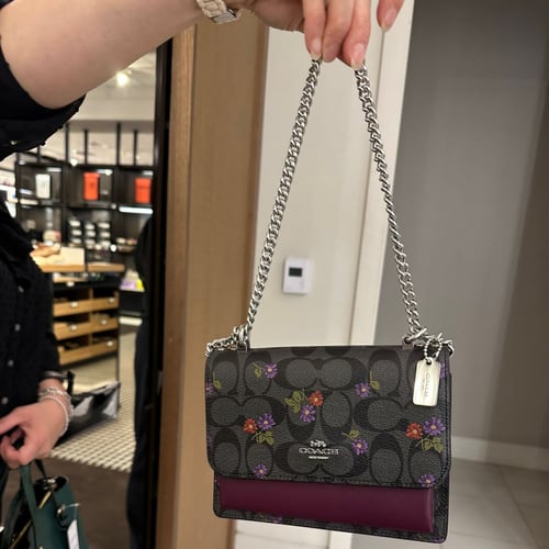 حقيبة كوتش ميني كلير فوري