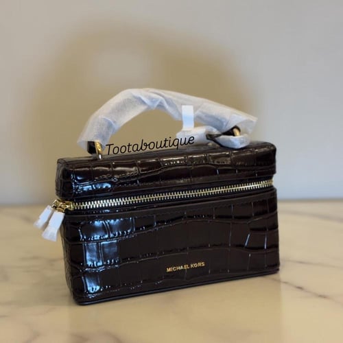 حقيبة مايكل كورس جنا كروكي فوري