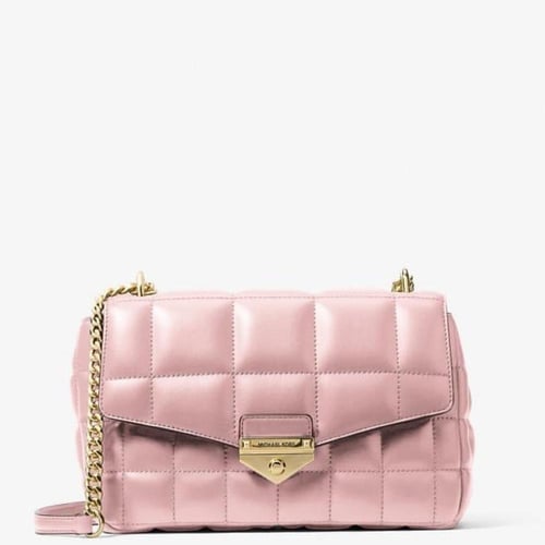 شنطة مايكل كورس سوهو كتف تصل خلال ٢-٤ أسابيع | MIC...