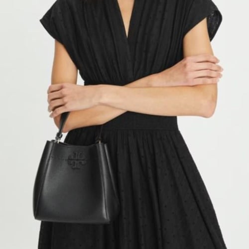حقيبة توري بورش سمول ماكجرو فوري Tory Burch Small...