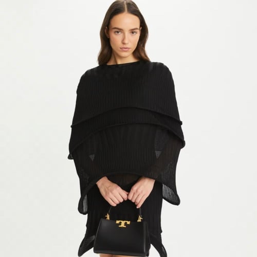 حقيبة توري بورش ميني الينور فوري Tory Burch Mini E...