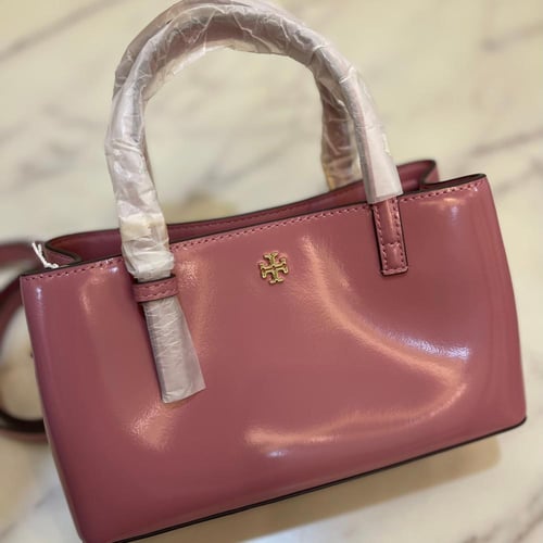 حقيبة توري بورش ايمرسون ساتشل فوري | Tory Burch Em...