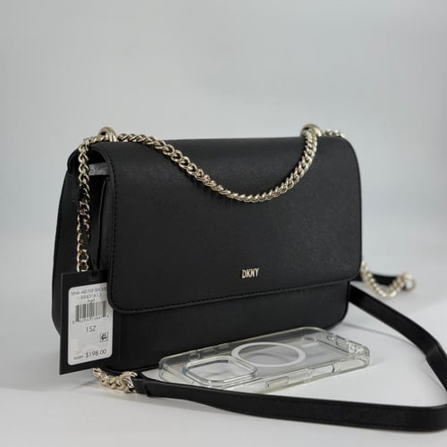 حقيبة دكني شولدر اسود فوري