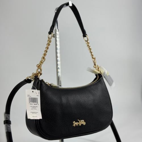 شنطة كوتش تيري شولدر حصان لوقو فوري