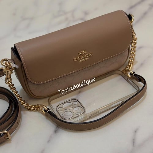 حقيبة كوتش هايلي فوري