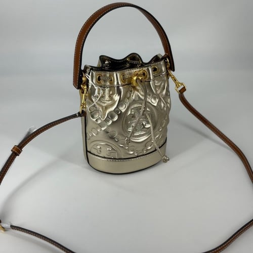 حقيبة توري بورش ميني تي مونوغرام بوكت فوري