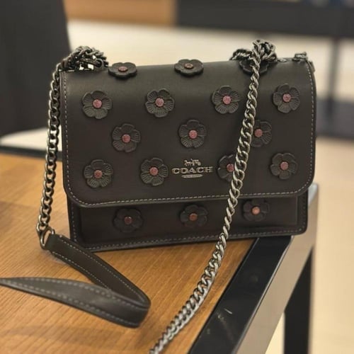 حقيبة كوتش ميني كلير مورد فوري | Coach Mini Klare...