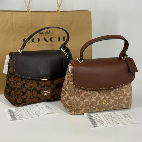 حقيبة كوتش ايموري توب هاندل فوري