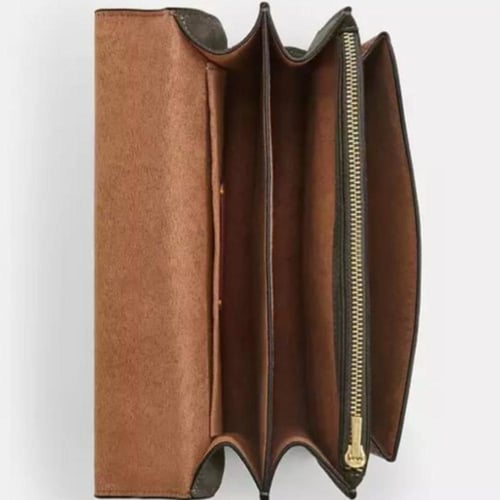 حقيبة كوتش كلير مخمل تصل خلال ٢-٤ اسابيع