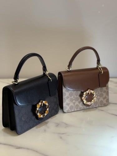 حقيبة كوتش كنتري توب هاندل فوري