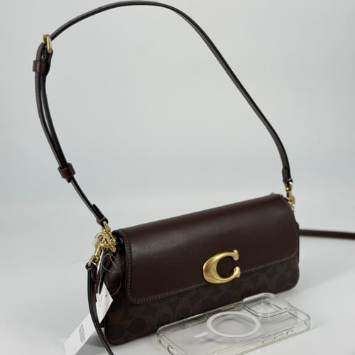 حقيبة كوتش جيت شولدر فوري Coach Jet Shoulder Bag