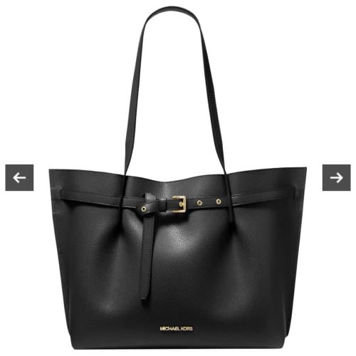 حقيبة مايكل كورس ايمليا توت فوري