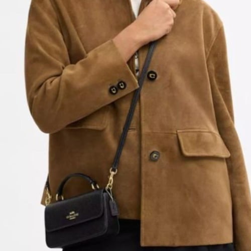 حقيبة كوتش ميني جوسي توب هاندل فوري Coach Mini Jos...