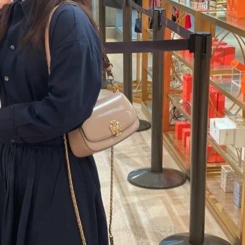 حقيبة توري بورش برتن كروس بدي وشولدر فوري