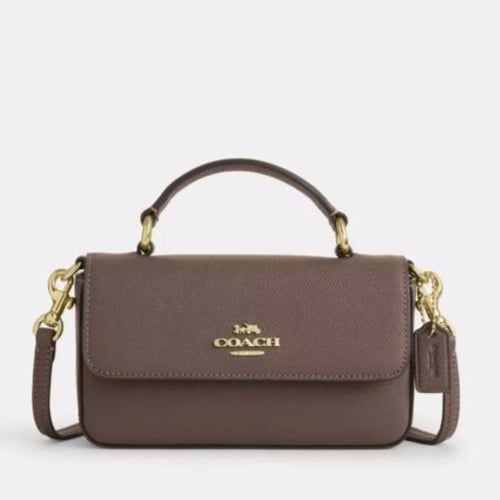 حقيبة كوتش ميني جوسي توب هاندل فوري Coach Mini Jos...