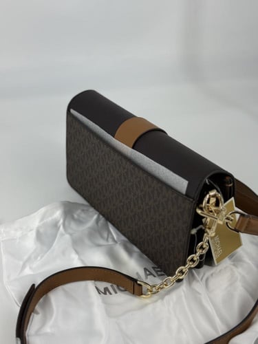 شنطة مايكل كورس جرينتش كتف فوري