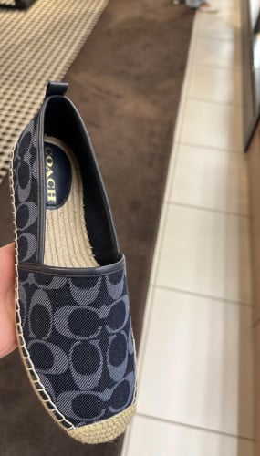 حذاء كوتش كودي فلات فوري