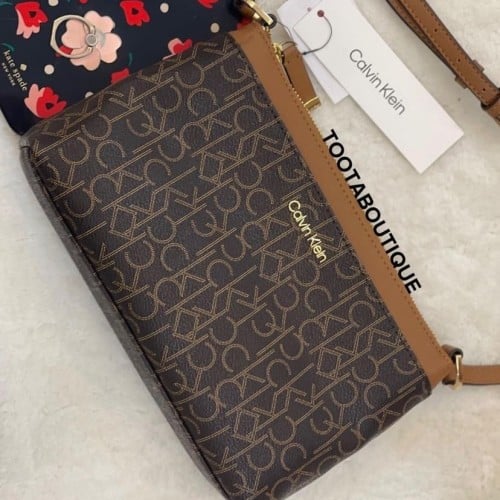 حقيبة كالفين كلاين تسليم فوري