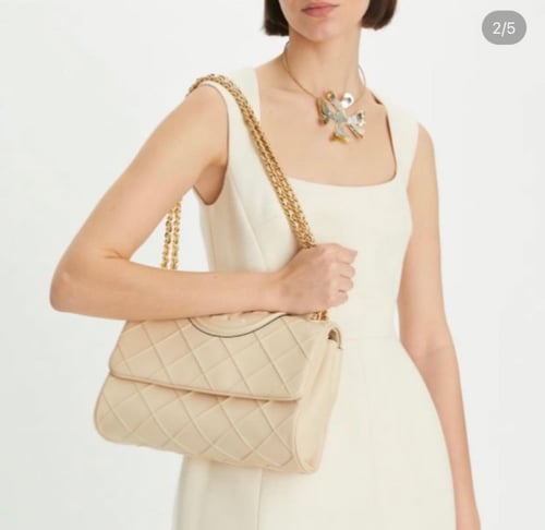 شنطة توري بورش فليمنج قابلة للتحويل تصل خلال 2-4 ا...