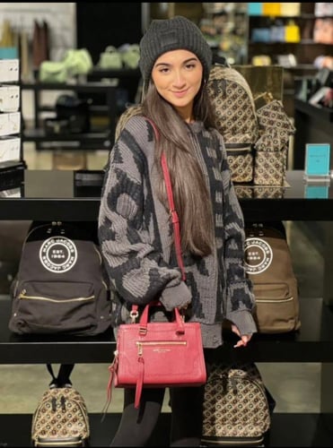 حقيبة مارك جاكبس فوري