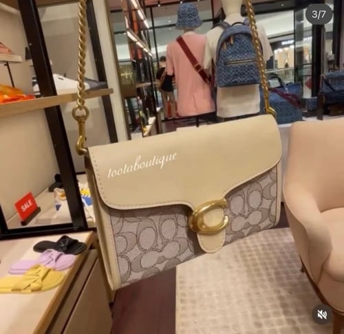 شنطة كوتش تابي تشين والت فوري