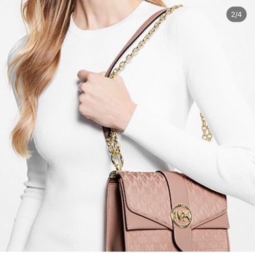 حقيبة مايكل كورس جرينتش قماش فوري