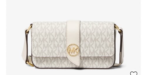 حقيبة مايكل كورس ميني جرينتش كروس بدي فوري