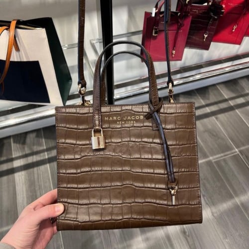 شنطة مارك جاكبس جرند كروك فوري