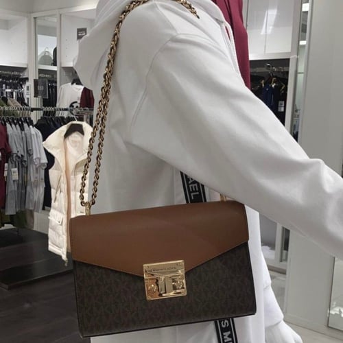 حقيبة مايكل كورس روز كتف فوري