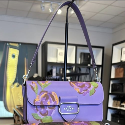 حقيبة كوتش مورجان شولدر فوري