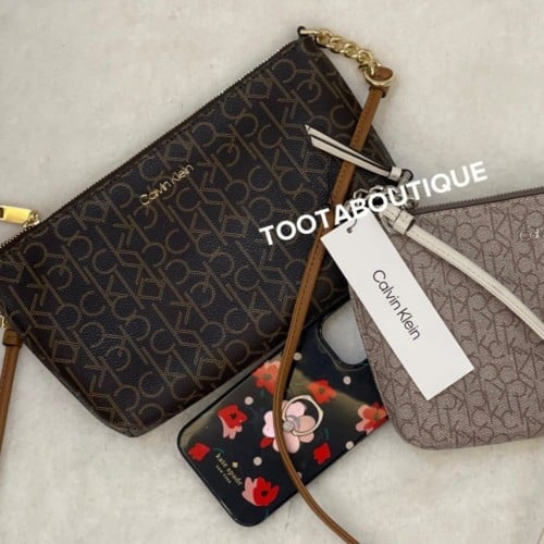 شنطة كالفين كلاين تسليم فوري