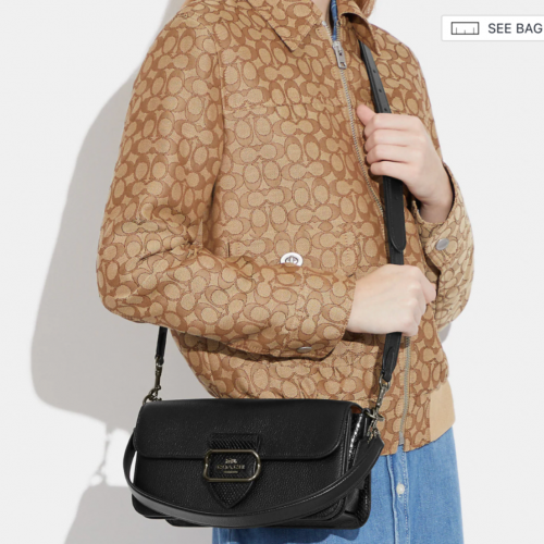 حقيبة كوتش مورجان شولدر فوري