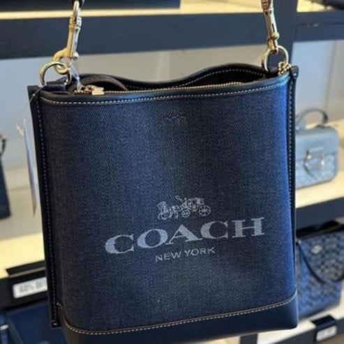 شنطة كوتش مولي بوكت قماش سمول فوري