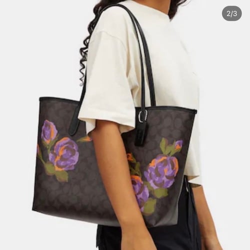 حقيبة كوتش سيتي توت مورد فوري