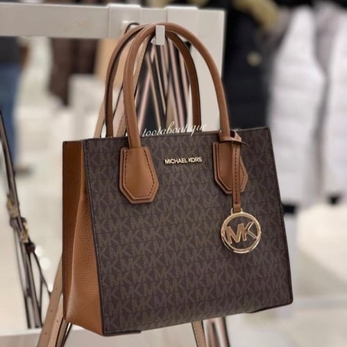 شنطة مايكل كورس ميرسير كروس بدي فوري | Michael Kor...