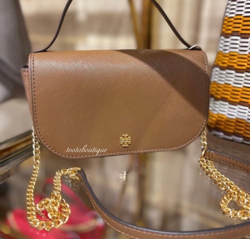 شنطة توري بورش ايمرسون توب هاندل كروس بدي فوري