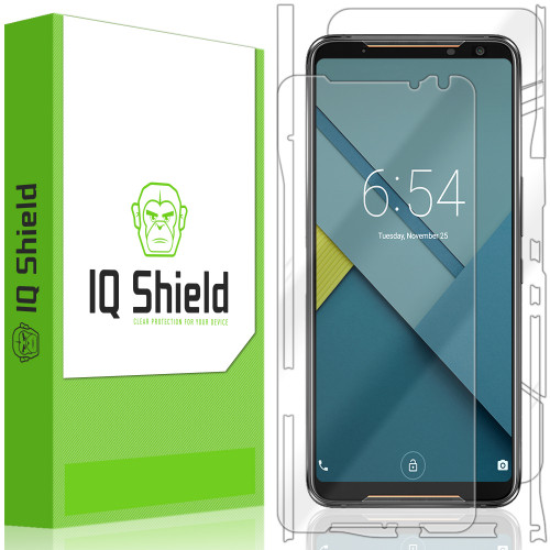 لصق حماية كامل الجهاز ( اسوس روق 2 ) من شركة اي كي...