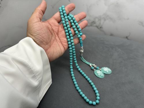الست فيروز - 100 خرزة