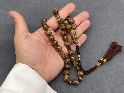 سبحة لقاء المفترسين