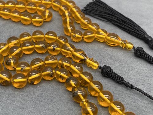 سبحة الشاي Yellow